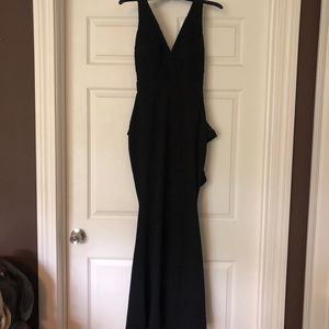 Black Windsor Dress